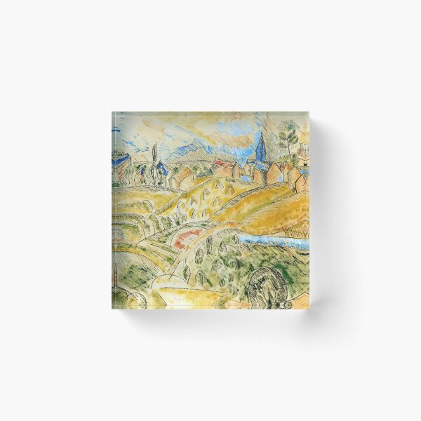 Item preview, Raoul Dufy artwork designed and sold by 4Darty.