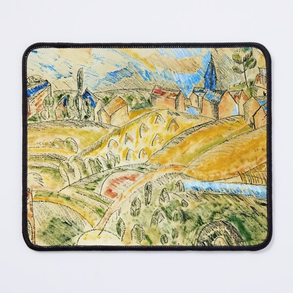 Item preview, Raoul Dufy artwork designed and sold by 4Darty.