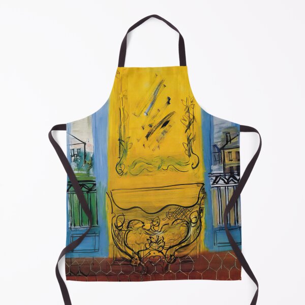 Item preview, Raoul Dufy artwork designed and sold by 4Darty.