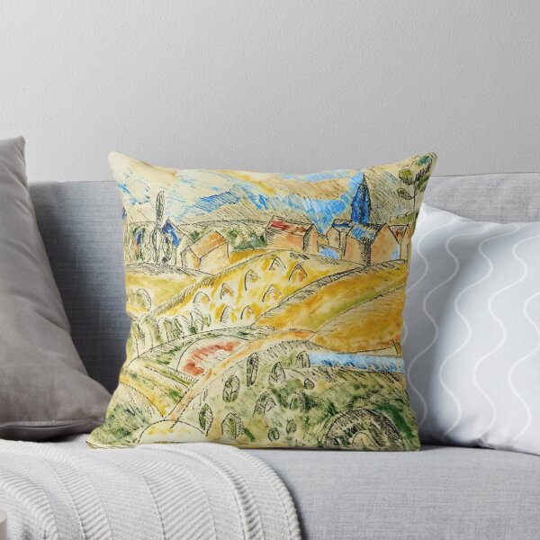 Item preview, Raoul Dufy artwork designed and sold by 4Darty.