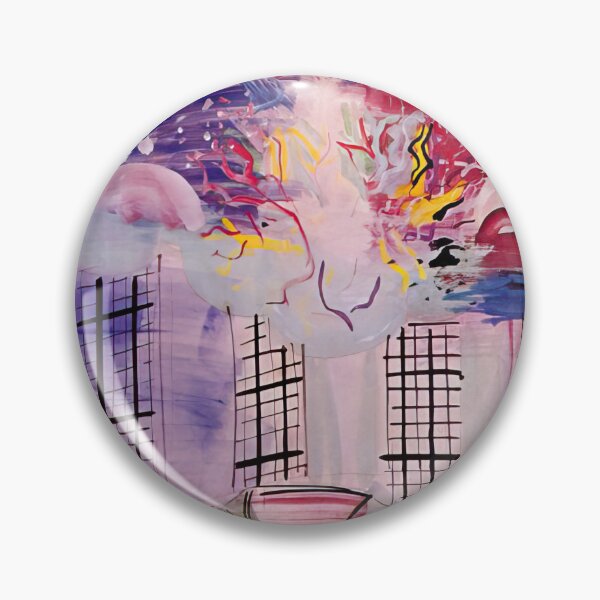 Item preview, Raoul Dufy artwork designed and sold by 4Darty.