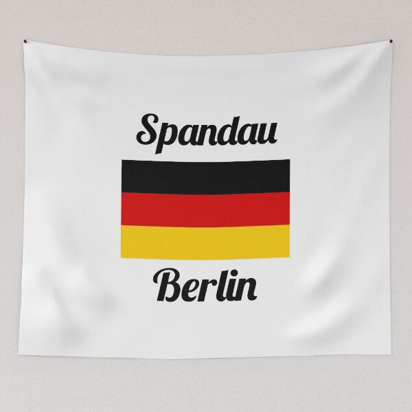 Item preview, Spandau Berlin (Germany) - Stylish Prints, designed and sold by Fleetwood1994.