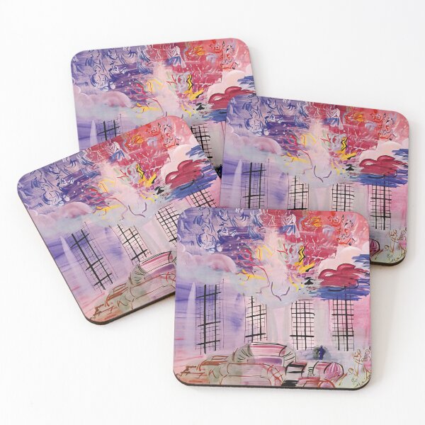 Item preview, Raoul Dufy artwork designed and sold by 4Darty.