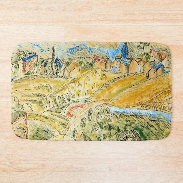 Item preview, Raoul Dufy artwork designed and sold by 4Darty.