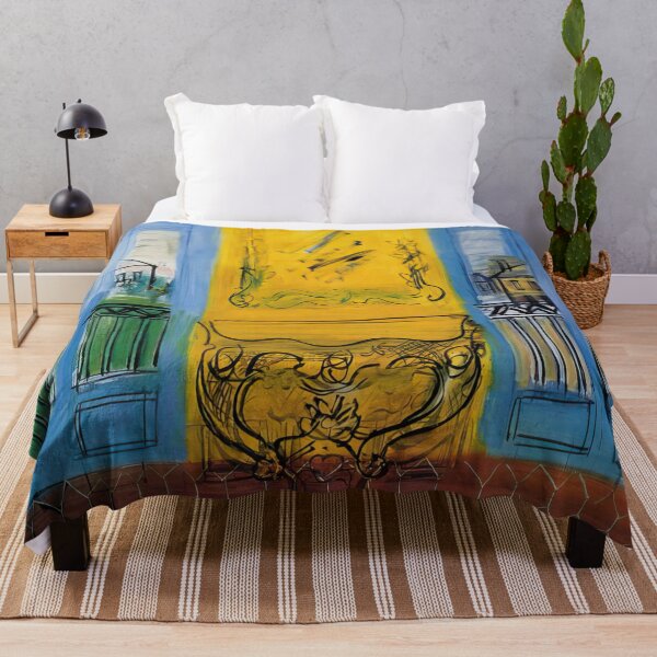 Item preview, Raoul Dufy artwork designed and sold by 4Darty.