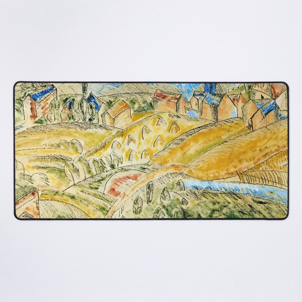Item preview, Raoul Dufy artwork designed and sold by 4Darty.