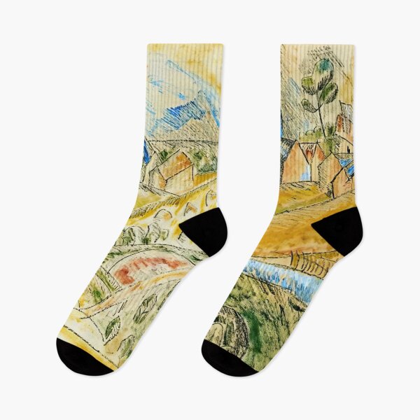 Item preview, Raoul Dufy artwork designed and sold by 4Darty.