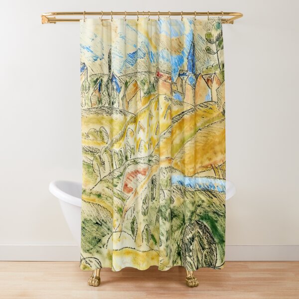 Item preview, Raoul Dufy artwork designed and sold by 4Darty.