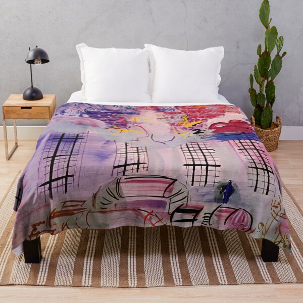Item preview, Raoul Dufy artwork designed and sold by 4Darty.
