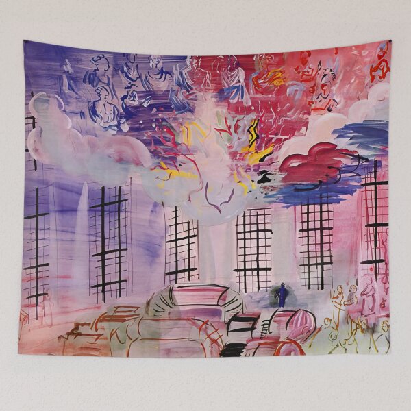 Item preview, Raoul Dufy artwork designed and sold by 4Darty.