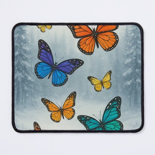 Item preview, Butterfly Art designed and sold by Fabrifrank.
