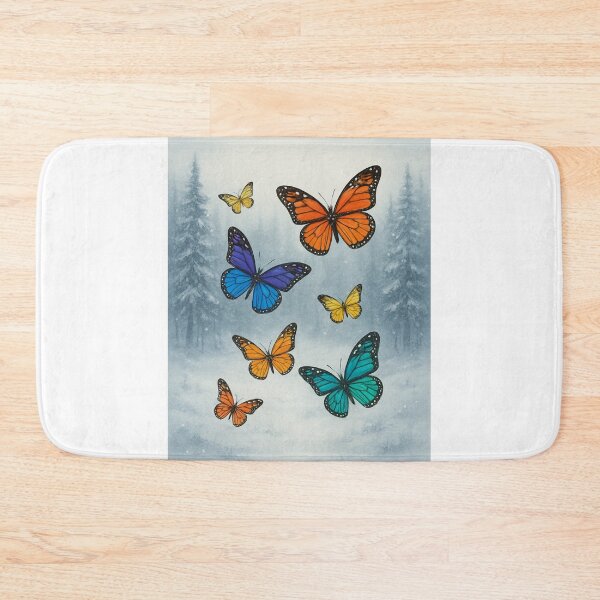 Item preview, Butterfly Art designed and sold by Fabrifrank.