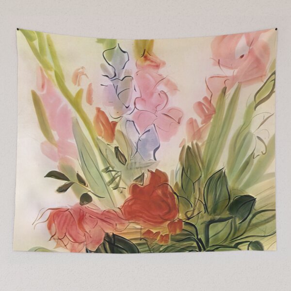 Item preview, Raoul Dufy artwork designed and sold by 4Darty.