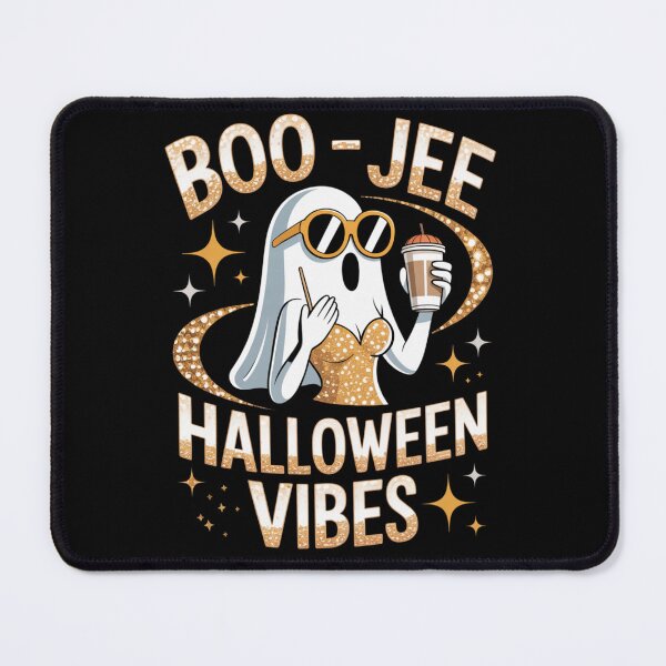 Item preview, BOO - JEE Halloween Vibes - Glamorous Boujee Ghost designed and sold by RDRdesign.