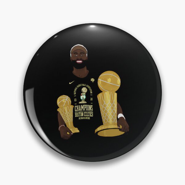 Item preview,  Jaylen Brown Mvp And Champion designed and sold by kodyfee.