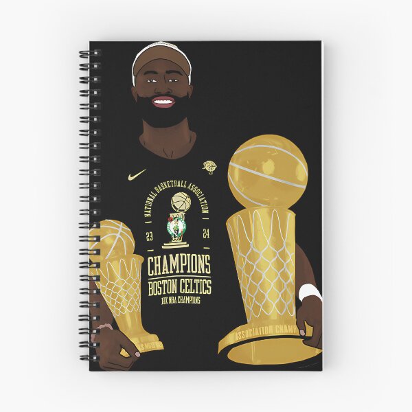 Item preview,  Jaylen Brown Mvp And Champion designed and sold by kodyfee.
