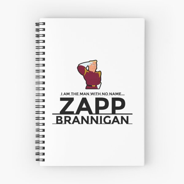 Item preview, I Am The Man With No Name... Zapp Brannigan designed and sold by LoriSandra.