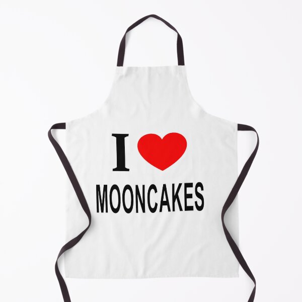 Item preview, I Mooncakes I Love Mooncakes I Heart Mooncakes designed and sold by LoriSandra.