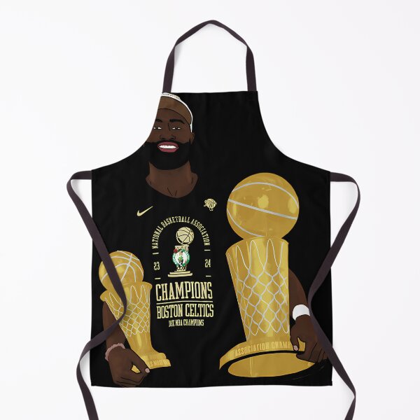 Item preview,  Jaylen Brown Mvp And Champion designed and sold by kodyfee.