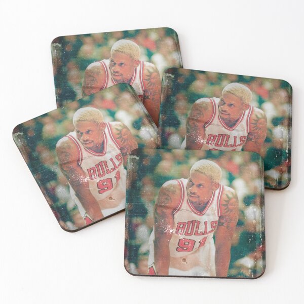 Item preview, Dennis Rodman Vintage designed and sold by Altaf Aji.