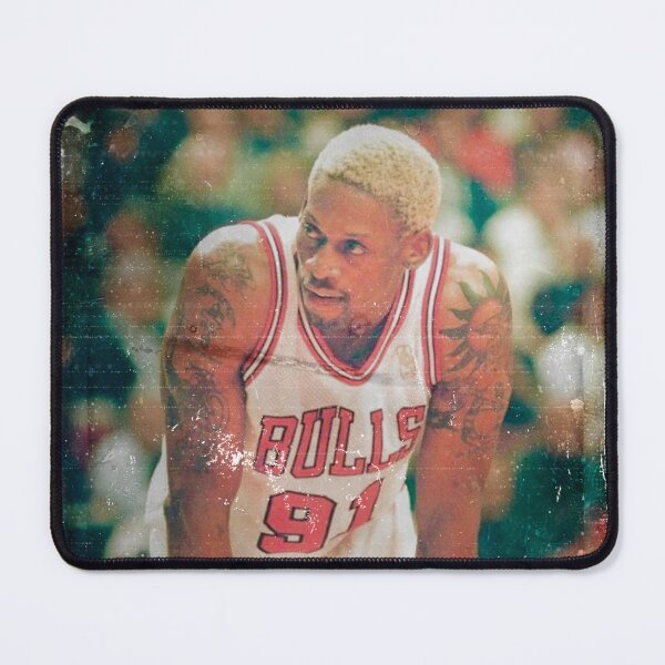 Item preview, Dennis Rodman Vintage designed and sold by Altaf Aji.