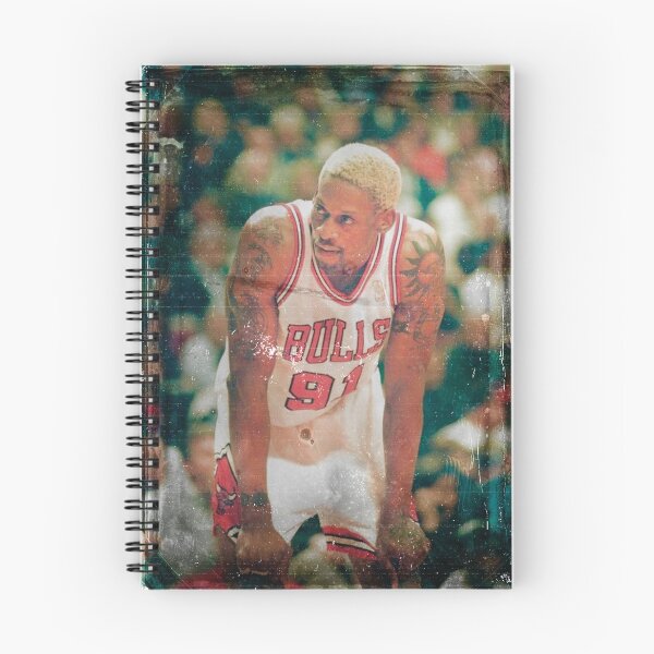Item preview, Dennis Rodman Vintage designed and sold by Altaf Aji.