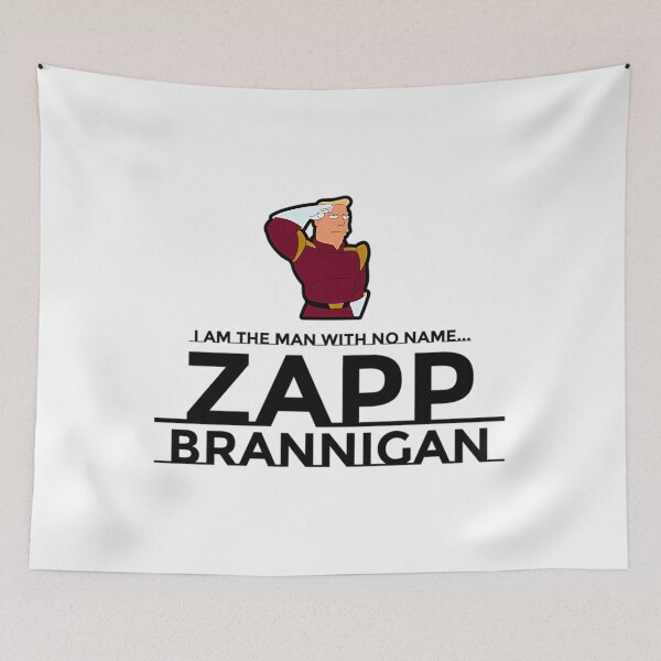 Item preview, I Am The Man With No Name... Zapp Brannigan designed and sold by LoriSandra.