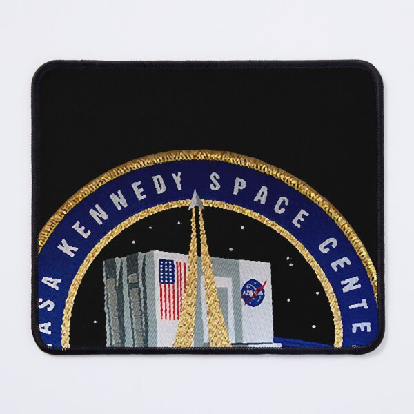 Item preview, Kennedy Space Center Logo  New  designed and sold by LEMERTZIMMER.