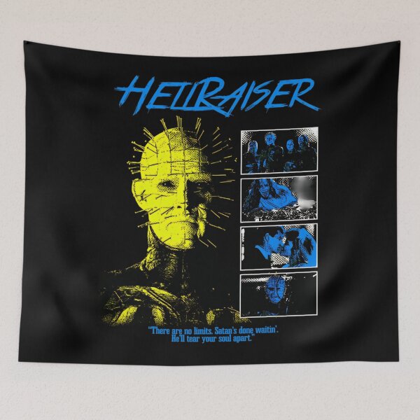 Item preview, Horror Hell Halloween Movie Demon Vintage designed and sold by ClothesLimeCo.
