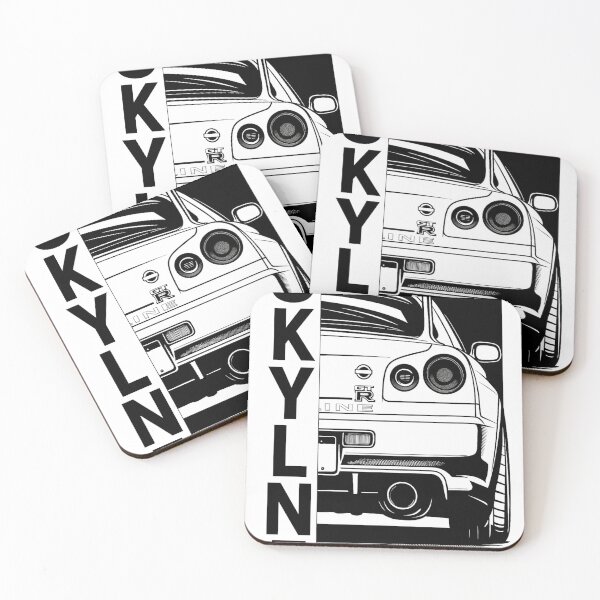 Item preview, Skyline GTR designed and sold by artbymatin.