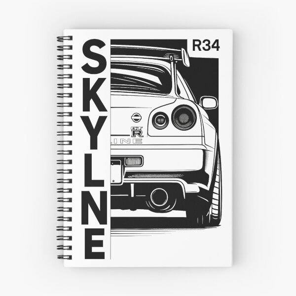 Item preview, Skyline GTR designed and sold by artbymatin.