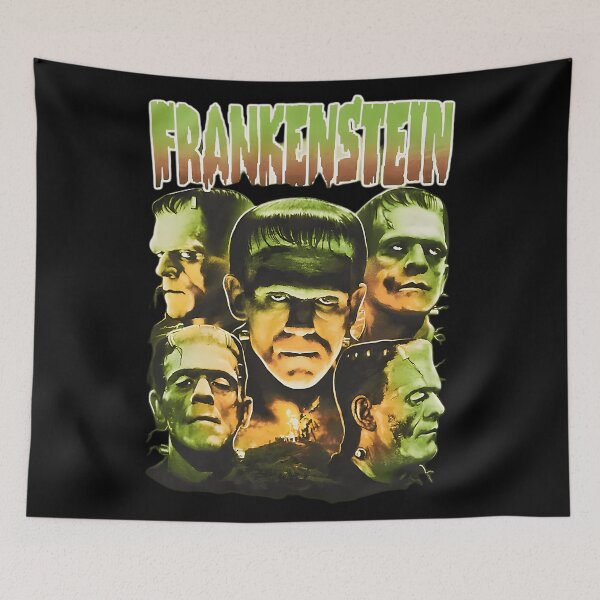 Item preview, Vintage 90S Horror Monster Movie Halloween designed and sold by TrendyCoastvan.