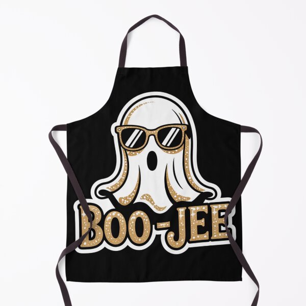 Item preview, BOO - JEE Halloween Ghost I BOO JEE Sparkly Ghost Design designed and sold by RDRdesign.