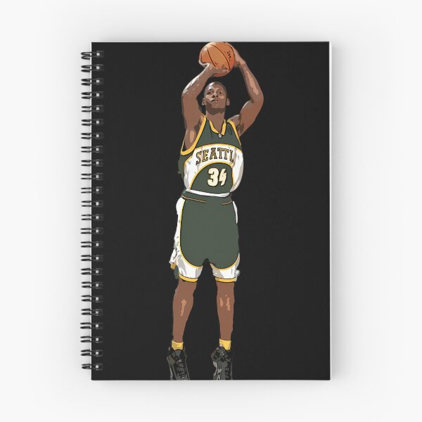 Item preview, Ray Allen designed and sold by kodyfee.