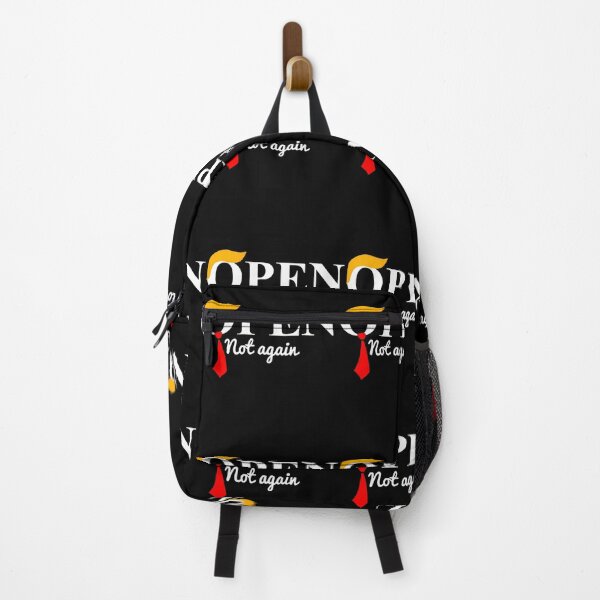 Item preview, Nope Not Again Funny Trump 		 designed and sold by htxpmgbmjq42.