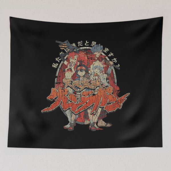 Item preview, Movie Anime Film Cartoon Vintage Comedy Action designed and sold by High-Dusk.