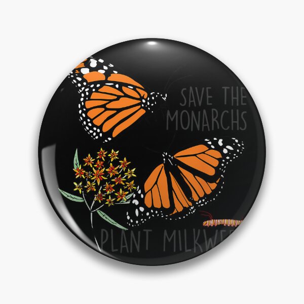 Item preview, Save The Monarchs Plant Some Milkweed Butterfly 	 	 		 designed and sold by ghiorxeen40.