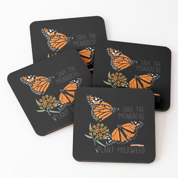 Item preview, Save The Monarchs Plant Some Milkweed Butterfly 	 	 		 designed and sold by ghiorxeen40.