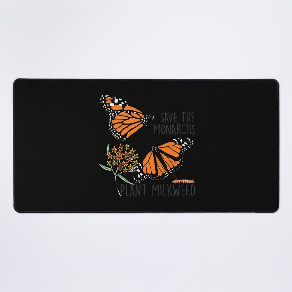 Item preview, Save The Monarchs Plant Some Milkweed Butterfly 	 	 		 designed and sold by ghiorxeen40.