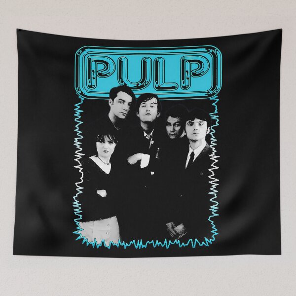 Item preview, Britpop Band Vintage Music 90s designed and sold by Clothingglowi.