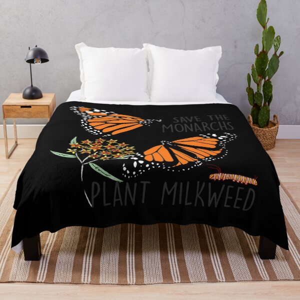 Item preview, Save The Monarchs Plant Some Milkweed Butterfly designed and sold by ghiorxeen40.