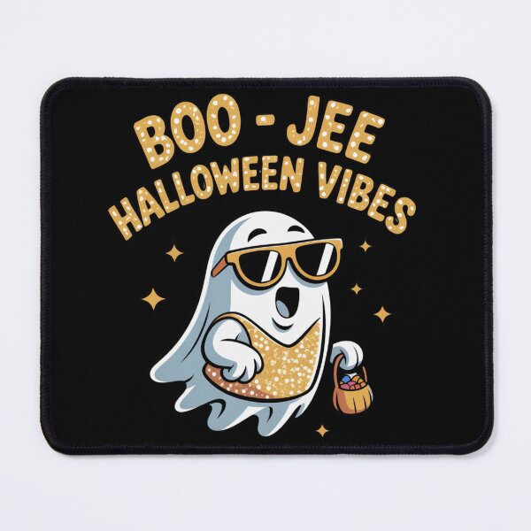 Item preview, BOO - JEE Halloween Ghost - Boujee October Vibes designed and sold by RDRdesign.