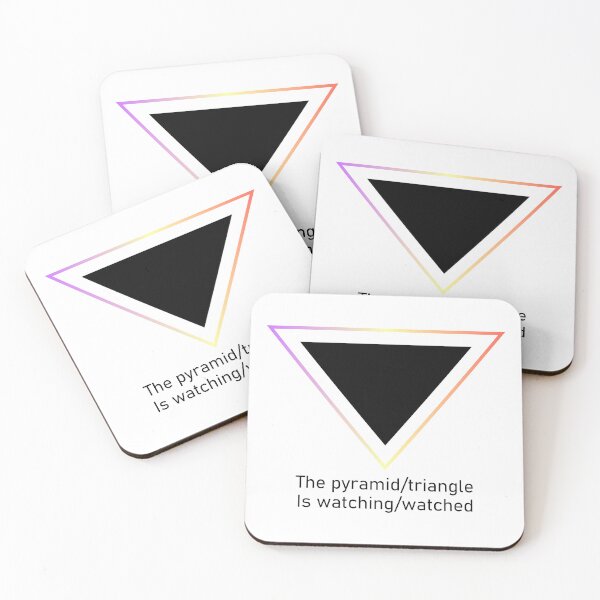 Item preview, The Pyramid/Triangle designed and sold by kaiserkerfer.