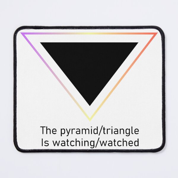 Item preview, The Pyramid/Triangle designed and sold by kaiserkerfer.