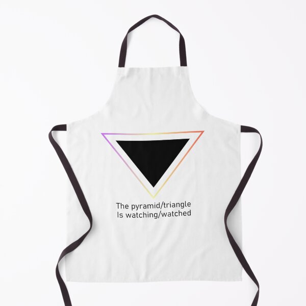 Item preview, The Pyramid/Triangle designed and sold by kaiserkerfer.