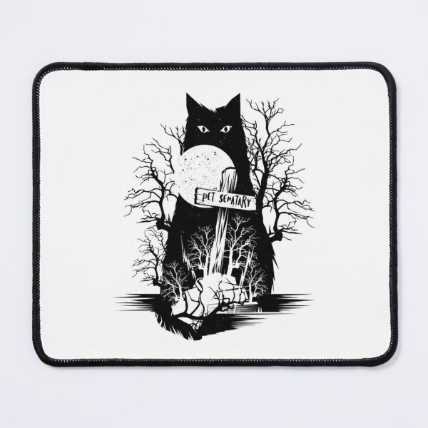 Item preview, Pet Movie Halloween Horror Dark Vintage designed and sold by BonnotGentleFa.