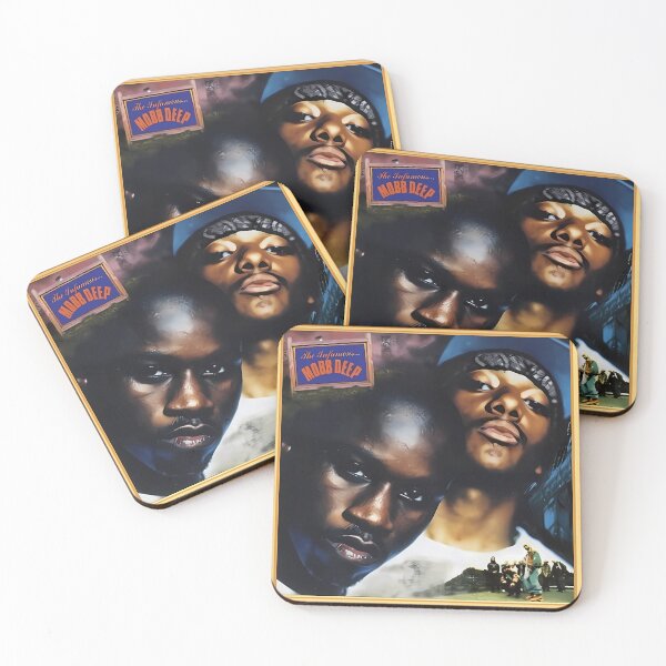 Item preview, Mobb Deep Cover Vintage designed and sold by Isobmpson.