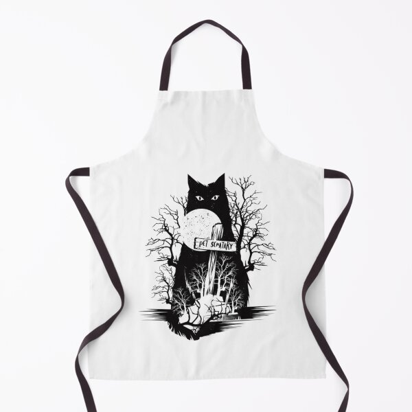 Item preview, Pet Movie Halloween Horror Dark Vintage designed and sold by BonnotGentleFa.