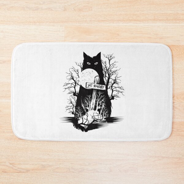 Item preview, Pet Movie Halloween Horror Dark Vintage designed and sold by BonnotGentleFa.