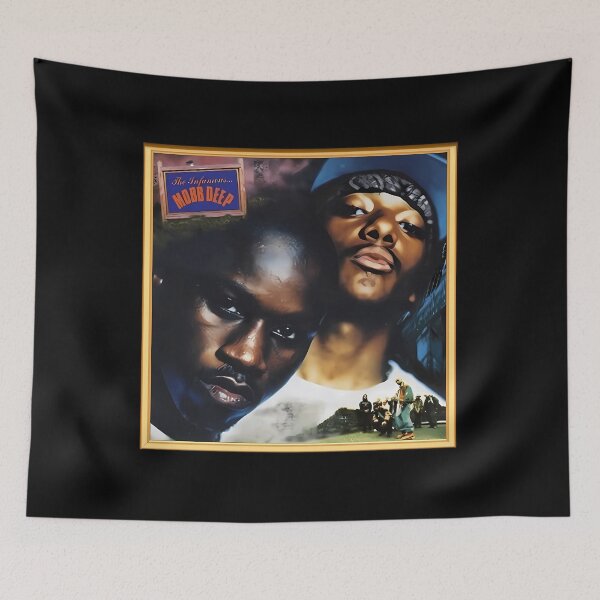 Item preview, Mobb Deep Cover Vintage designed and sold by Isobmpson.